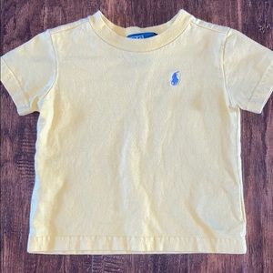 RALPH LAUREN TEE, 12M